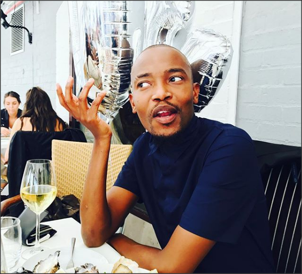 Moshe Ndiki Spoils His Mother