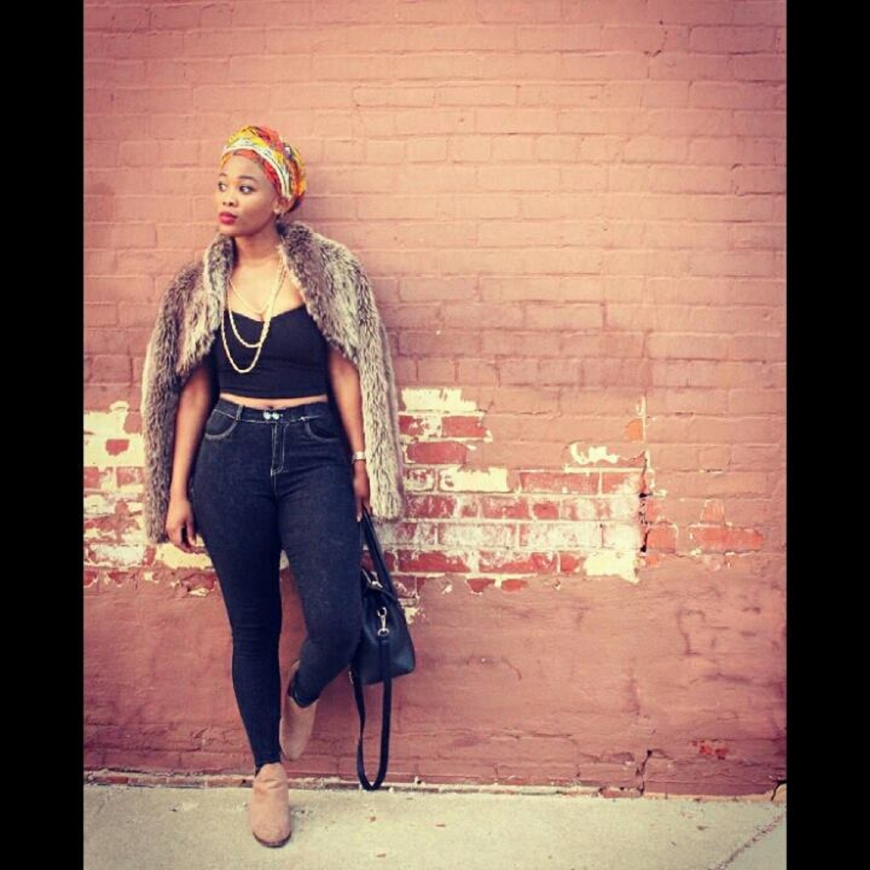 #ChooseDay: The Swazi Flame That is Gugu Mkhulisi