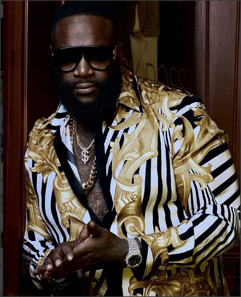 50 Cent Disses Rick Ross Hospitalization