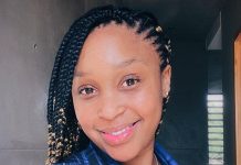 Pic! Minnie Dlamini Jones Gushes Over Her Post Baby Bikini Body