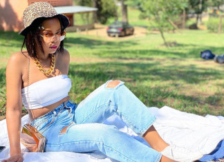 Summer Mavuso Reminds Us How To Greet To Prevent The Spread Of Corona Virus