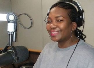 Congratulations! : Lindelwa Mafa Starts Building on Her Land