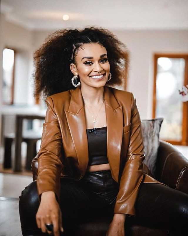 Photo by Pearl Thusi on February