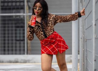 Eswatini Females With The Hottest Legs In The Game