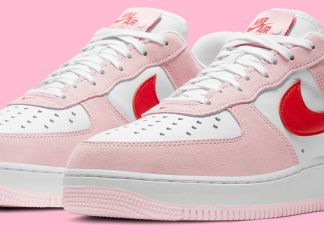 #ShoesDay: Have you Peeped ‘Love Letter’ The Sexy Sneaker By Nike