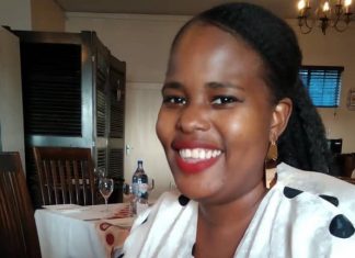 Tiwi angry At Men On Facebook