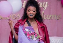 Pregnancy Rumors Hit Town As Babes Wodumo Celebrates Birthday