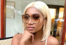 Eswatini Female Influencers Who Slay Blonde Hair
