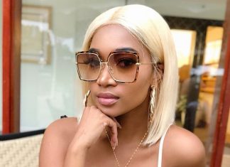 Eswatini Female Influencers Who Slay Blonde Hair
