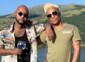 #BesticationGoals- Somizi And Vusi Nova eSwatini Tour.