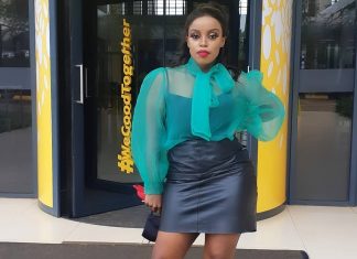 #WCW: 5 Times Symphony Schooled Us On How To Rock Short Skirts