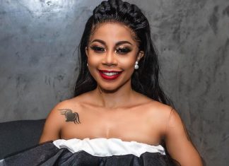 Kelly Rips Into Enhle Mbali GBV Allegations On Black Coffee