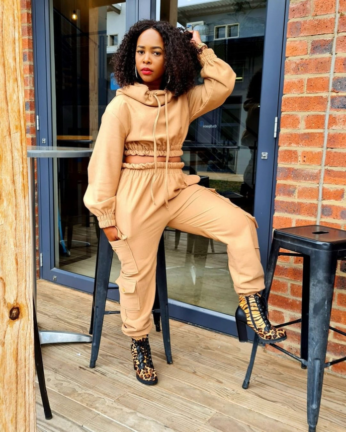 Who Wore The Tracksuit Better? Gcwala99