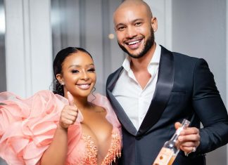 Boity And Actor Anton Make Things Official?