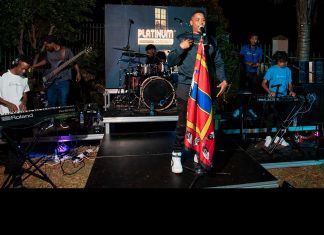 More Pictures: KrTC Of Hip Hop Unleashed