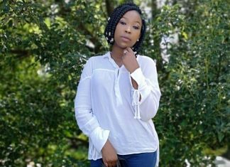 Anele’mabhele Shabangu’s Interesting Throwback