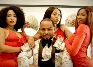 Amanda Du Pont In New Netflix Movie