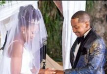 Sands Got Married!