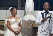 Gospel Singer Gabriel D Ties The Knot!