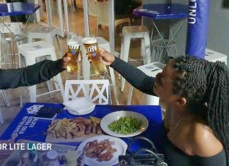CASTLE Lite Eswatini Influencer Search Top Five Revealed