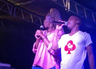 Sands And Velemseni To Perform At The FNB Africa Day Concert