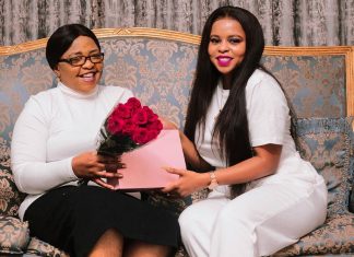 Local Personalities Celebrate Their Mothers And Wives On Mother’s Day