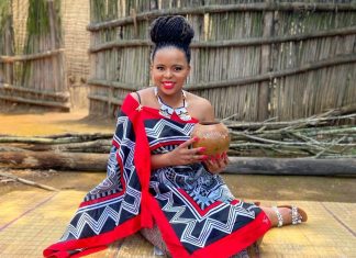 Eswatini Socialites And Social Media Influencers Honor Africa Day