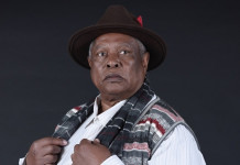 South African Veteran Actor MacDonald Mathunjwa Passes On