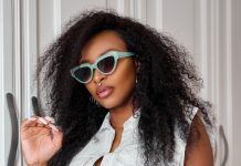 DJ Zinhle’s Latest Pic Fuels Pregnancy Rumours