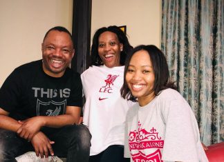 Mbongeni Mbingo And Wife Serve Family Goals With Their Daughter Miss Thuthu
