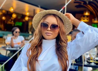 Pics: #WCW Of The Day Ndeka Bhekswako