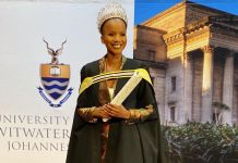 Miss SA Shudufhadzo Musida Graduation Not Received Well