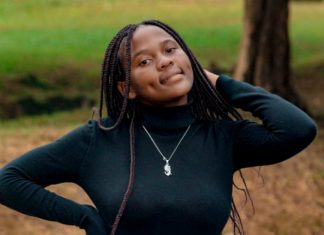 Have you Met 19-Year-Old Model And Upcoming Actress, Nokufiswa Shongwe?