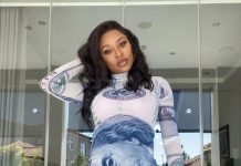 DJ Zinhle Criticized For Having A Second Child Out Of Wedlock!