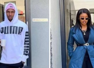 We Got Played! Lorch And Natasha Are Still Very Much In Love