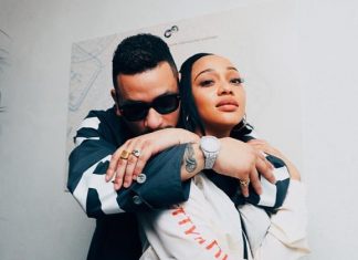 AKA Apologises To Thando Thabethe After Awkward live interview