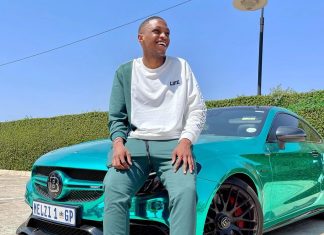 DJ Melzi Features Cassper Nyovest, Alie Keyz & Abidoza For New Amapiano Track