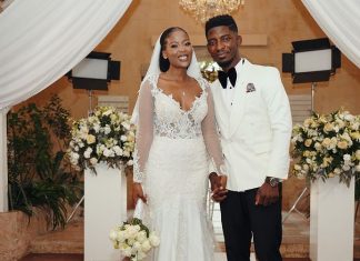 Idols SA Winner Karabo Mogane Ties The Knot!