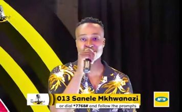 Meet Spotlight S3 Top 6 Finalist: Sanele Mkhwanazi