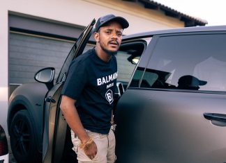 Kabza De Small Pays Lobola For Girlfriend