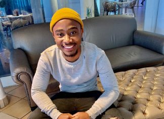 Our #MCM Is Nkosingivile Khumalo