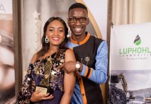 Gospel Singer Sphiwo Ndoni Celebrates 4 Years of Marriage