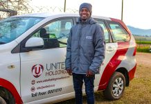 Bonkhe Celebrates His Son’s First Birthday