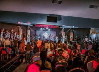 Spirit Quest Auditions: Seeking the Next Gospel Superstar