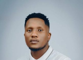 Lyrikal Busta shoots A Music Video