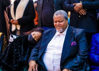 Zanele Mbokazi Diagnosed With Lung Cancer