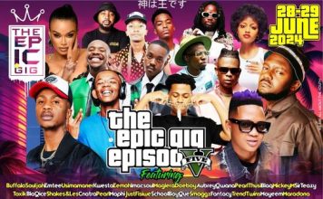 Ziwaphi? Weekend Gig Guide