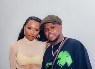 Murda Bongz Rides High : DJ Zinhle Gifts Birthday Boy with Brand New Wheels!