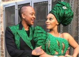 Lebo Keswa Officially Files for Divorce After Alleged Domestic Abuse from Wife Latoya Makhene”