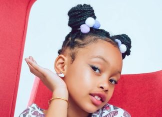 Kario Forbes: Daughter of South African Stars, Favorite African Kid Influencer!